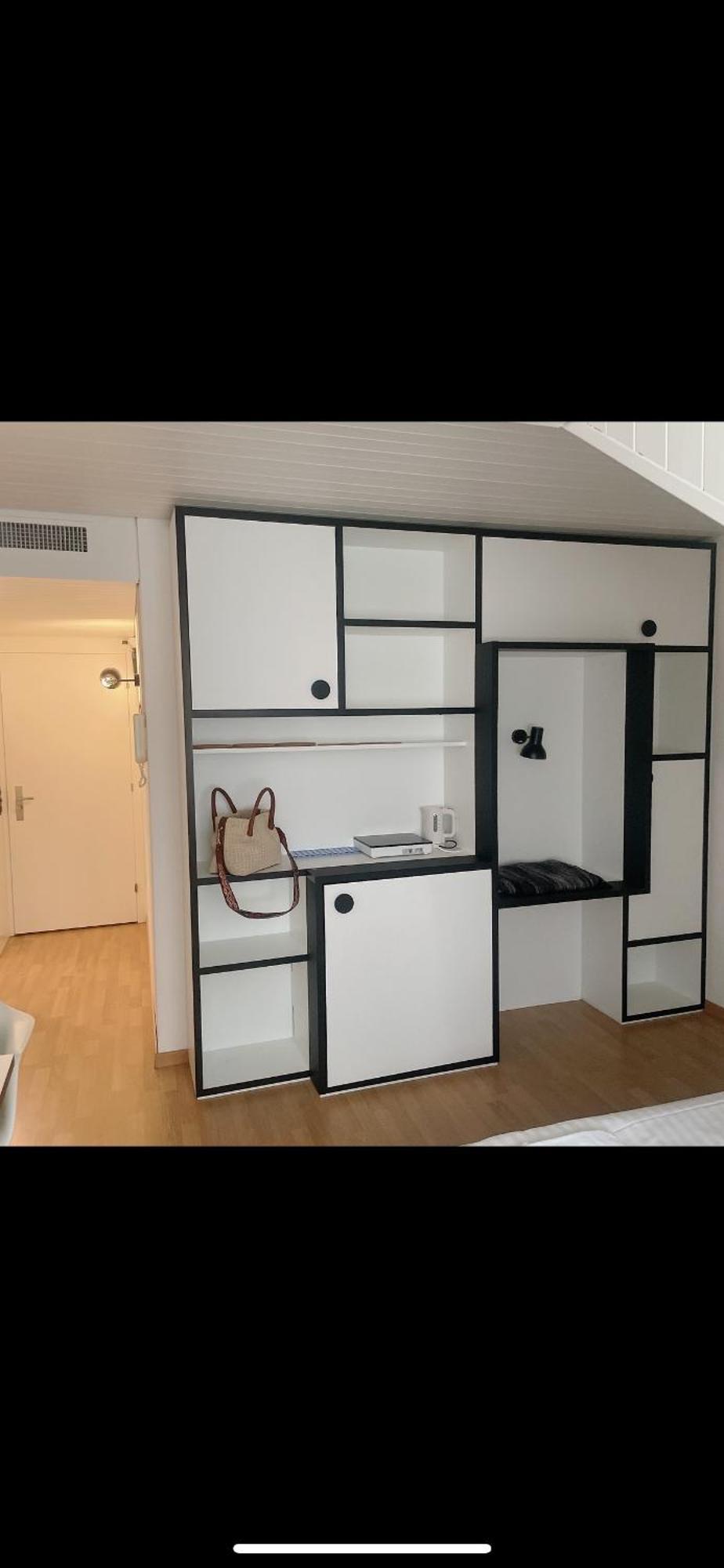 Lindas Apartment Am Zuerich Bellevue Zurique Exterior foto